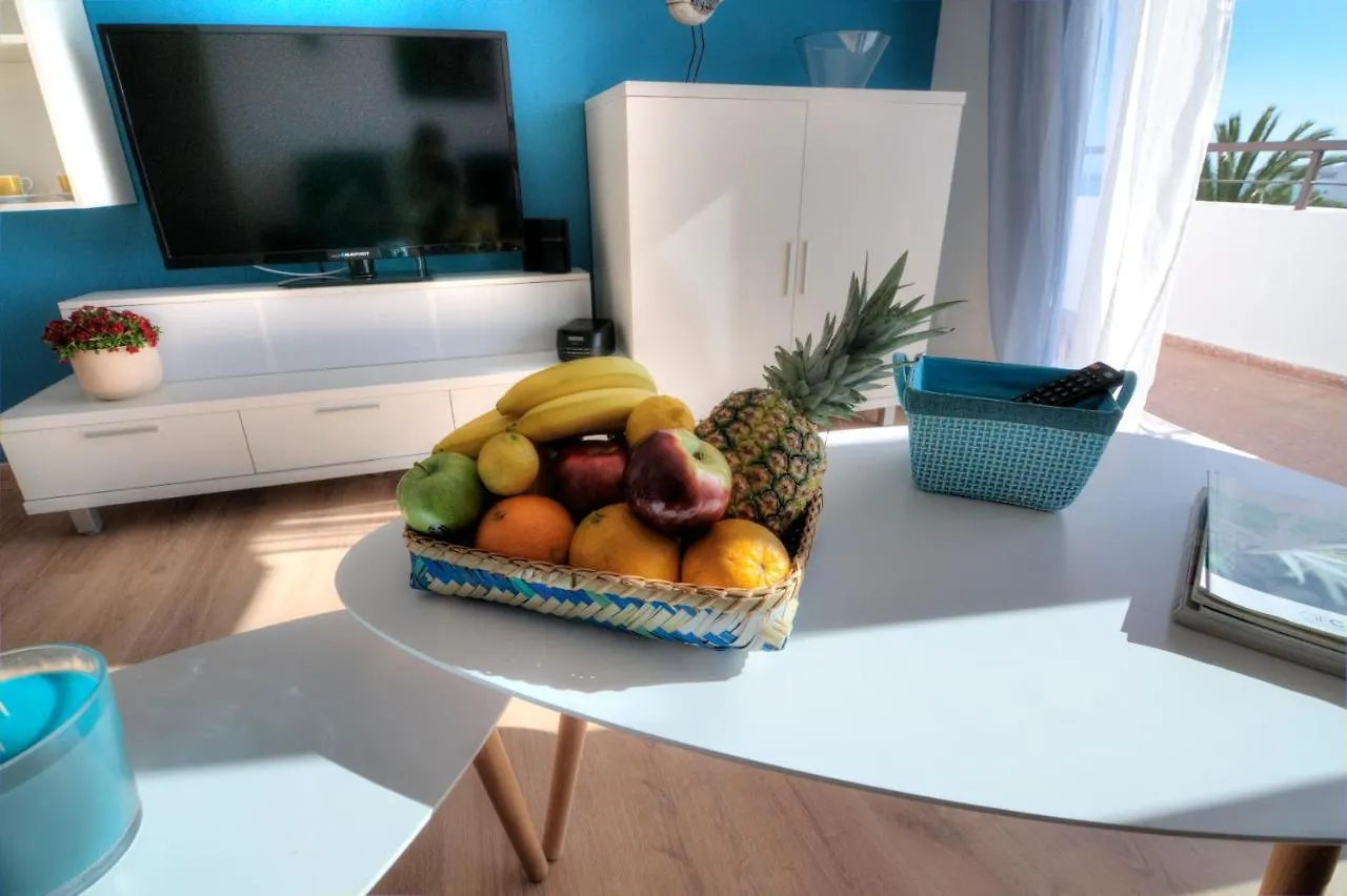 Апартаменты Paradise Beach Калета-де-Велес