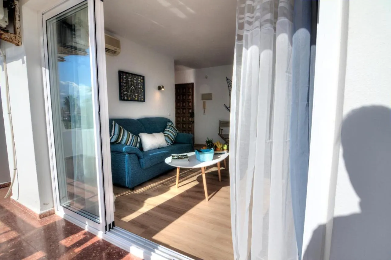Paradise Beach Apartment Caleta De Velez Spain